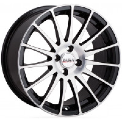 Angel Turismo W8 R18 PCD5x100 ET42 DIA67,1 BD